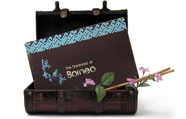 Borneo product shot